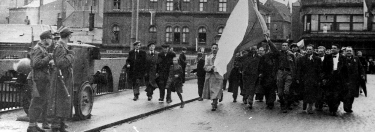 5. květen – Květnové povstání českého lidu | Válečné hroby